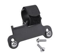 Cycling Pump Bracket, Cycle Pump Bracket - Pompes à air fixation support de cadre avec ceinture,Support de stockage robuste pour le diamètre de gonflage d'environ 2 cm, accessoires de rangée