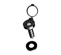 Cycling Rear Mirrors -360 Degree Adjustable Small High Definition Handlebar | Bar End Riding Rearview Mirrors Small Cycling Accessories for Travel Safety, Bike Touring, Daily Commuting, Road Biking