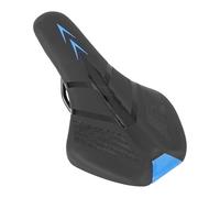 Cycling Saddle - Child Bike Seat Cover, Comfy Saddle | Coussin de vélo absorbant les chocs pour vélo stationnaire intérieur, siège en mousse souple pour vélo d'équilibre, selle de cycle enfant étanche