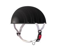 Cycling Safety Helmet, Portable Paper Hat, Adjustable Strap with Secure Fit, Lightweight Build with Easy Carry, Sports Gear, 11.02x3.94x1.42 inches Protective Headwear for Road Outdoor Travel