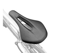 Cycling Seat Cushion, Waterproof Bike Saddle Cover, Ventilated Soft Foam Pad with Pressure Design, Lightweight Replacement Seat, Ergonomic Bicycle Saddle with Modern Style, Road Use for Commuting