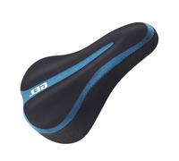 Cycling seatCover - 11.61x6.69 inches Silicone Padded Bike seatCover, Waterproof Saddle Cushion, Multipurpose Soft Replacement seatPad | Comfortable Bike Saddle for Road, Mountain & Electric Bikes