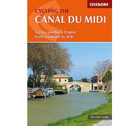 Cycling the canal du midi