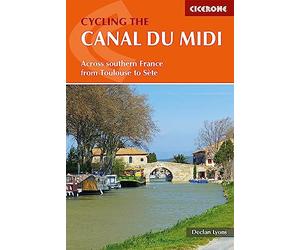 Cycling the canal du midi