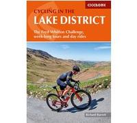 Cycling the lake district Richard Barrett (Auteur)