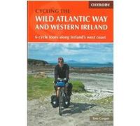 Cycling the wild atlantic way and western ireland Tom Cooper (Auteur)