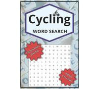 Cycling Word Search: A Boredom Buster for Mountain and Road Biking Enthusiasts