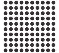 cyclingcolors 100x Cache vis adhésif Autocollant diamètre 14 mm Protection Bouchon Trou obturateur Meuble Table Chaise Maison, Chêne Anthracite