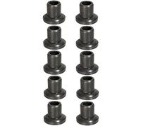cyclingcolors 10x Embout de Pied d = 12mm D1 = 24mm Plastique Tube Chaise Plastique Capuchon Protection