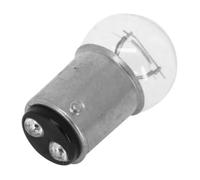 Cyclingcolors 1x Ampoule 12v 10/5w Bay15d Petit Globe Moto Scooter Voiture