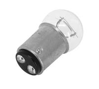 cyclingcolors 1x ampoule 12v 10/5w bay15d petit globe moto scooter voiture