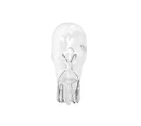 cyclingcolors 1x Ampoule 12V 10W T13 W2.1x9.5d clignotant latéral voiture moto scooter éclairage goutte d'eau lampe tableau bord indicateur, transparent