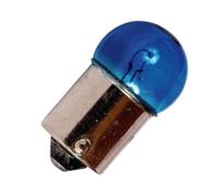 cyclingcolors 1x ampoule 12V 21W BA15S bleu petit globe moto scooter voiture