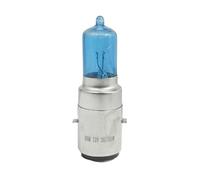 cyclingcolors 1x ampoule 12V 35/35W BA20D bleu projecteur moto scooter mobylette