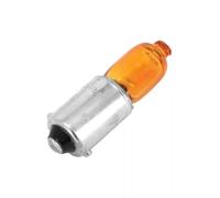 cyclingcolors 1x ampoule 12V 6W BAX9S orange auto moto scooter