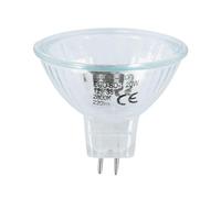 cyclingcolors 1x ampoule dichroique 12V 20W MR-16 50mm BLANC projecteur moto scooter voiture