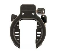 cyclingcolors 1x antivol vélo, diamètre 8mm x longueur 130mm, fermeture à clé, fixation cadre