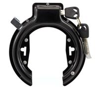 cyclingcolors 1x antivol vélo, diamètre 8mm x longueur 130mm, fermeture à clé, fixation sur cadre