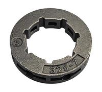 cyclingcolors 1x Bague tronçonneuse 0,325" 7 dents pièce entraînement calage chaîne pignon motoculture