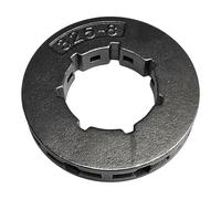 cyclingcolors 1x Bague tronçonneuse 0,325" 8 dents pièce entraînement calage chaîne pignon motoculture