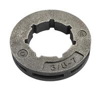 cyclingcolors 1x Bague tronçonneuse 3/8" 7 dents pièce entraînement calage chaîne pignon motoculture