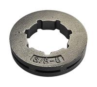 cyclingcolors 1x Bague tronçonneuse 3/8" 8 dents pièce entraînement calage chaîne pignon motoculture