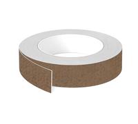 cyclingcolors 1x Bande de chant ABS sans colle 43 mm x 5 m épaisseur 0,8 mm facile à appliquer bricolage étagère meuble panneau plan de travail bois stratifié, Cobra bronze