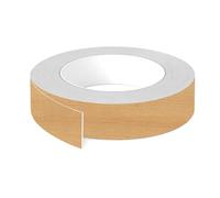 cyclingcolors 1x Bande de chant ABS sans colle 43 mm x 5 m épaisseur 0,8 mm facile à appliquer bricolage étagère meuble panneau plan de travail bois stratifié, Hêtre Willow