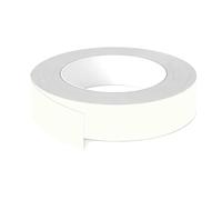 cyclingcolors 1x Bande de chant ABS sans colle 43 mm x 5 m épaisseur 0,8 mm facile à appliquer bricolage étagère meuble panneau plan de travail bois stratifié, Blanc neutre mat