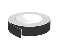 cyclingcolors 1x Bande de chant ABS sans colle 43 mm x 5 m épaisseur 0,8 mm facile à appliquer bricolage étagère meuble panneau plan de travail bois stratifié, Gris graphite