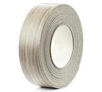 cyclingcolors 1x Bande de Chant Thermocollant 21mm x 5m Epaisseur 0,50mm Mélaminé Facile à Appliquer Bricolage Étagère Meuble Panneau Bois Durable, shorewood