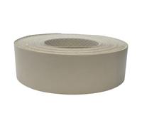 cyclingcolors 1x Bande de Chant Thermocollant 21mm x 5m Epaisseur 0,50mm Mélaminé Facile à Appliquer Bricolage Étagère Meuble Panneau Bois Durable, Beige Sable