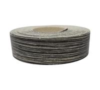 cyclingcolors 1x Bande de Chant Thermocollant 21mm x 5m Epaisseur 0,50mm Mélaminé Facile à Appliquer Bricolage Étagère Meuble Panneau Bois Durable, Pin Pasadena