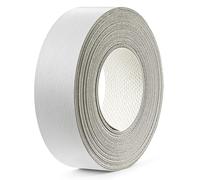 cyclingcolors 1x Bande de Chant Thermocollant 21mm x 5m Epaisseur 0,50mm Mélaminé Facile à Appliquer Bricolage Étagère Meuble Panneau Bois Durable, cachemire 2