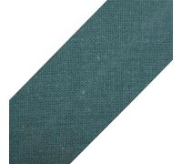 cyclingcolors 1x Biais Simple de Couture en Coton Largeur 20 mm Longueur 25 m Tissu création Coussin Panier décoration, Vert forêt