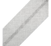 cyclingcolors 1x Biais Simple de Couture en Coton Largeur 20 mm Longueur 25 m Tissu création Coussin Panier décoration, Blanc