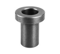 cyclingcolors 1x Canon de perçage à collerette DIN 172A cylindrique montage guidage foret usinage précision outillage mécanique acier trempé, 4x7x8mm