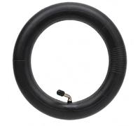 cyclingcolors 1x Chambre à air Trottinette 10 × 2,125" Valve coudée Schrader 135x45° Roue butyle Scooter Pneu