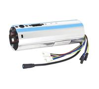 cyclingcolors 1x Contrôleur trottinette électrique adaptable 36 V 350 W Compatible avec scooter NINEBOT ES1 ES2 ES4