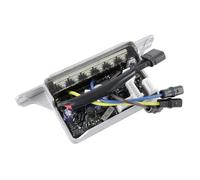 cyclingcolors 1x Contrôleur trottinette électrique adaptable 48 V 25 A 1200 W Compatible avec scooter NIU KQI3