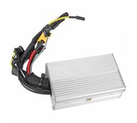 cyclingcolors 1x Contrôleur trottinette électrique adaptable 48 V 25 A connecteur 6 pins Compatible avec scooter DUALTRON TOGO