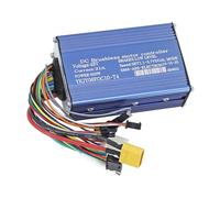 cyclingcolors 1x Contrôleur trottinette électrique renforcé adaptable 48 V 21 A 500 W connecteur 6 pins Compatible avec scooter SMARTGYRO ROCKWAY SPEEDWAY