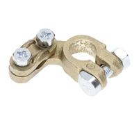 cyclingcolors 1x cosse borne de batterie négative diamètre 15,9mm serrage câble section 35mm² tension nominale 12V 24V véhicule voiture moto tracteur