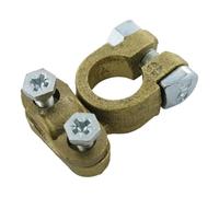 cyclingcolors 1x cosse borne de batterie positive diamètre 17,5mm serrage câble section 35mm² tension nominale 12V 24V véhicule voiture moto tracteur