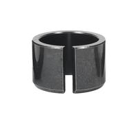 cyclingcolors 1x Douille de Serrage Bague Elastique Intérieure Roulement Acier à ressort DIN 1498 Application Mécanique Vitesse lente Charge Elevée, 45x55x40mm