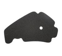 cyclingcolors 1x Filtre à air mousse compatible avec 400 X7 X9 X10 BEVERLY MP3 NEXUS SCARABE filtration moteur scooter motocycle boite à air