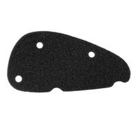 cyclingcolors 1x Filtre à air mousse pour compatible avec APRILIA SR DITECH 50CC filtration moteur scooter motocycle boite à air