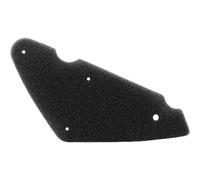 cyclingcolors 1x Filtre à air mousse pour compatible avec CAGIVA DERBY 50CC filtration moteur scooter motocycle boite à air