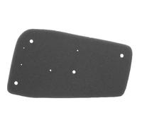cyclingcolors 1x Filtre à air mousse pour compatible avec HONDA SHADOW 50-90CC filtration moteur scooter motocycle boite à air