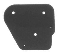 cyclingcolors 1x Filtre à air mousse pour compatible avec MALAGUTI CENTRO F10 F12 50CC filtration moteur scooter motocycle boite à air